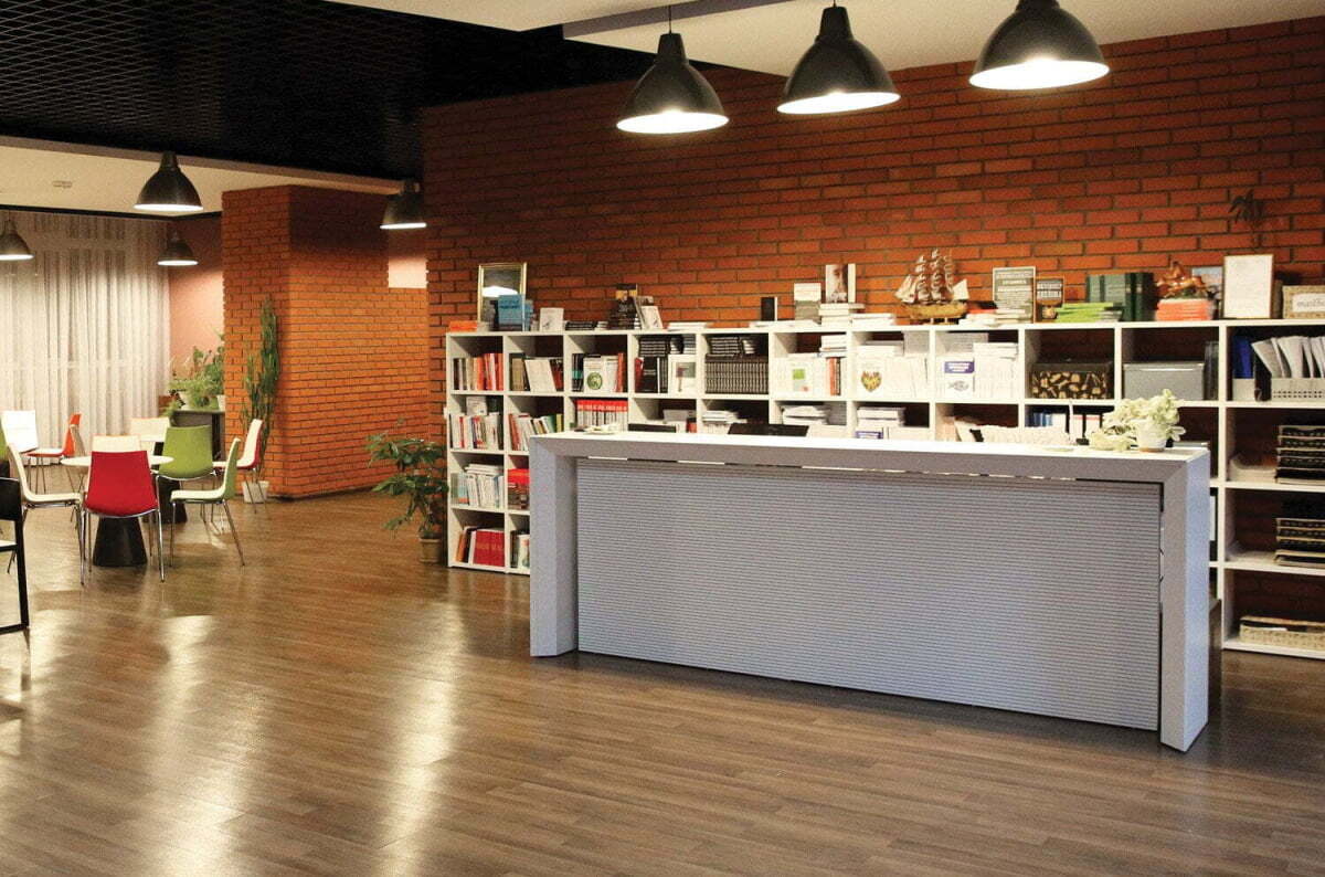 Мебель для приемных Extra Long