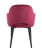 Стул Венера диамант велюр бордовый (Стул Венера диамант бордовый)