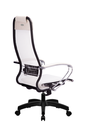 Кресло для руководителя Метта МЕТТА-4(MPRU)/подл.131/осн.001 (Белый) Кресло для руководителя Метта МЕТТА-4(MPRU)/подл.131/осн.001 (Белый)