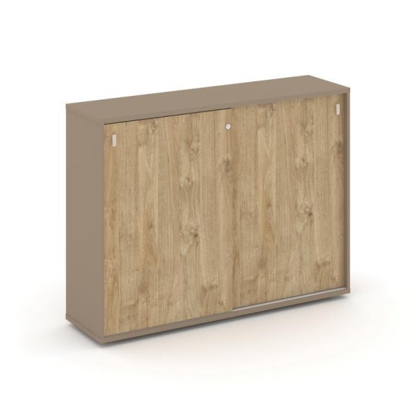Шкаф-купе приставной ES.SHK-2 (1500х410х1135) (Латте/Тиквуд Светлый) Шкаф-купе приставной ES.SHK-2 (1500х410х1135) (Латте/Тиквуд Светлый)
