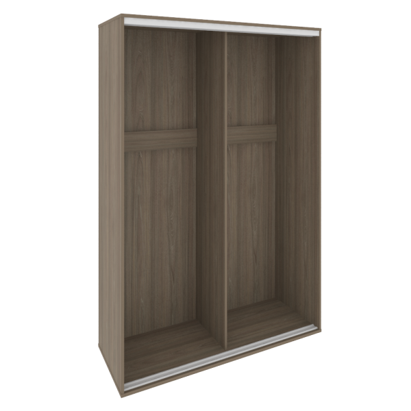 Корпус высокий+трек Maris SH.K2-6.1 1600x600x2388 (Вяз благородный) Корпус высокий+трек Maris SH.K2-6.1 1600x600x2388 (Вяз благородный)