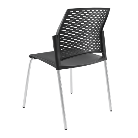 Офисный стул Rewind ЦБ-00016198 Черный (Черный) Офисный стул Rewind ЦБ-00016198 Черный (Черный)