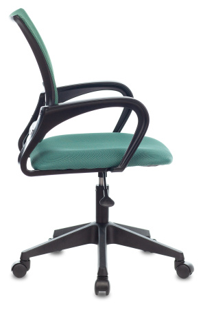 Кресло CH-695NLT зеленый TW-03 TW-30 сетка/ткань крестов. пластик (Зеленый) Кресло CH-695NLT зеленый TW-03 TW-30 сетка/ткань крестов. пластик (Зеленый)