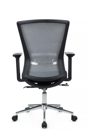 Кресло Fix RCH 871E-3D-M3 Серый/Черный (Серый/Черный) Кресло Fix RCH 871E-3D-M3 Серый/Черный (Серый/Черный)