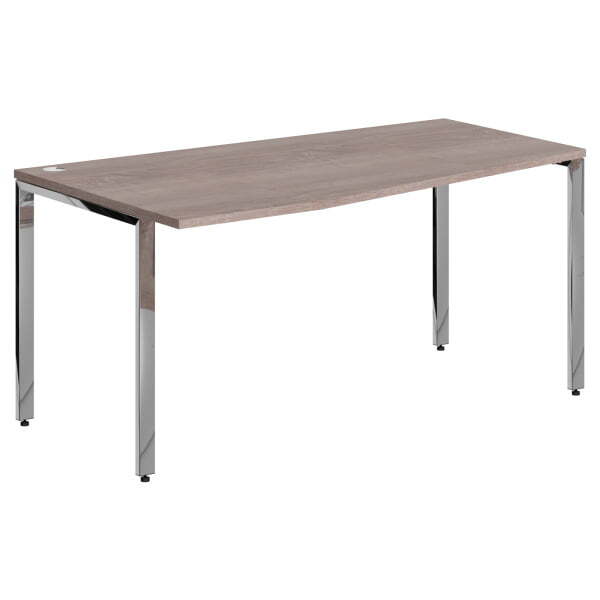 Стол письменный Xten Gloss XGCT 169.1 L 1600x900x750 (Дуб Сонома)