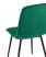 Стул Oliver велюр тёмно-зелёный (Стул Oliver темно-зеленый)
