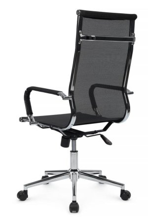 Кресло Hugo RCH 6001-1SE Черный (Черный) Кресло Hugo RCH 6001-1SE Черный (Черный)