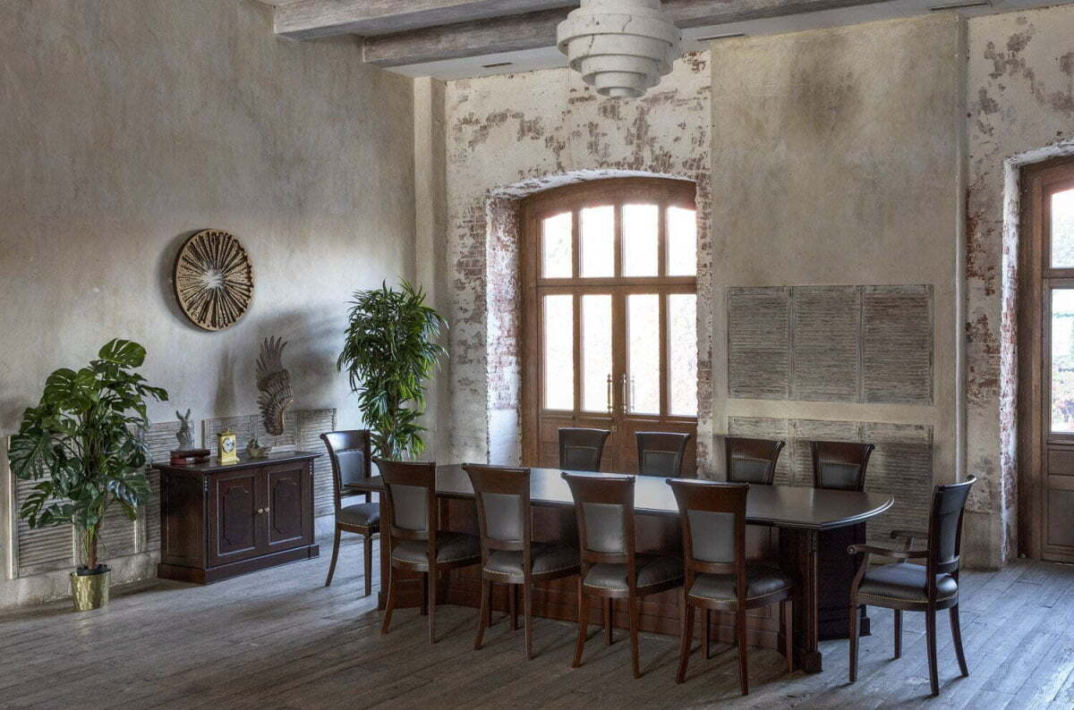 Кабинет руководителя Doge