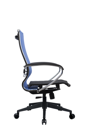 Кресло для руководителя Метта МЕТТА-9(MPRU)/подл.131/осн.002 (Васильковый) Кресло для руководителя Метта МЕТТА-9(MPRU)/подл.131/осн.002 (Васильковый)