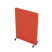 Акустическая мобильная перегородка SOFTOffice 011.МП.1014 1000x377x1400 (Red)