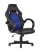 Кресло игровое TopChairs Renegade синее (Геймерское кресло Renegade синий) Кресло игровое TopChairs Renegade синее (Геймерское кресло Renegade синий)