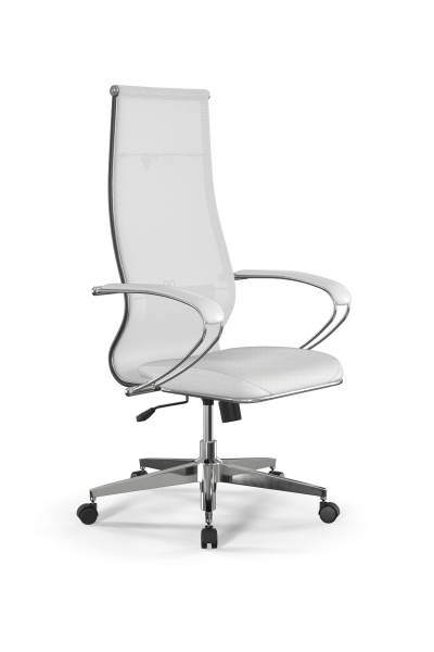 Кресло для руководителя Метта Sit 10 B1-163K - T+Extra /Km00/Wm12/K1cL(M09.B22.G18.W02) (Белый) Кресло для руководителя Метта Sit 10 B1-163K - T+Extra /Km00/Wm12/K1cL(M09.B22.G18.W02) (Белый)