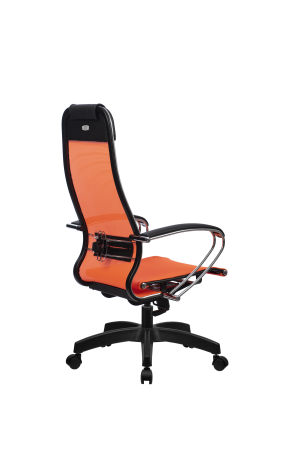 Кресло для руководителя Метта МЕТТА-12(MPRU)/подл.131/осн.001 (Оранжевый) Кресло для руководителя Метта МЕТТА-12(MPRU)/подл.131/осн.001 (Оранжевый)