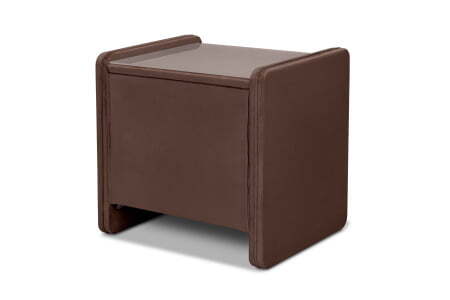 Тумба для спальни Lion (540x440x520) Коричневый (Коричневый)