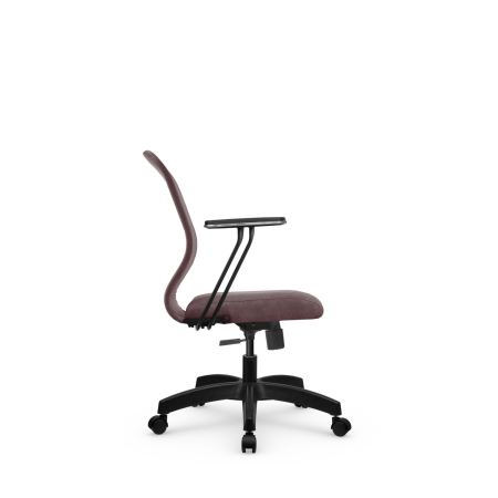 Кресло для руководителя Метта SU-Mr-4(Vivaldi)/подл.110/осн.001 (Темно-розовый) Кресло для руководителя Метта SU-Mr-4(Vivaldi)/подл.110/осн.001 (Темно-розовый)