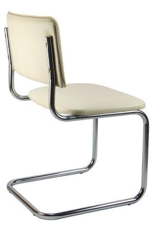 Стул офисный Сильвия 02S Бежевый (Бежевый) Стул офисный Сильвия 02S Бежевый (Бежевый)