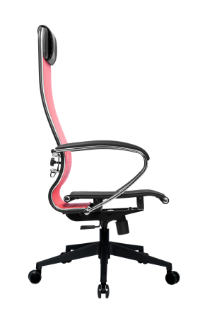 Кресло для руководителя Метта МЕТТА-4(MPRU)/подл.131/осн.002 (Красный) Кресло для руководителя Метта МЕТТА-4(MPRU)/подл.131/осн.002 (Красный)