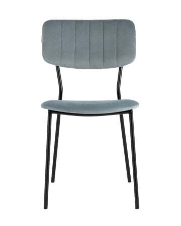 Стул Бандо велюр серый (Стул Бандо серый) Стул Бандо велюр серый (Стул Бандо серый)