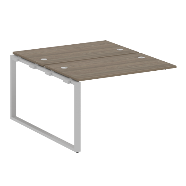 Проходной наборный элемент рабочей станции Metal System Style БО.ПРС-СП-2.2 1200x1475x750 (Вяз/Серый металл) Проходной наборный элемент рабочей станции Metal System Style БО.ПРС-СП-2.2 1200x1475x750 (Вяз/Серый металл)