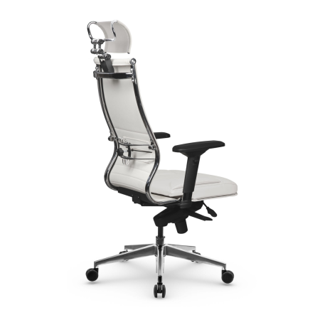 Кресло для руководителя Метта Samurai KL-3.051 MPES (Белый) Кресло для руководителя Метта Samurai KL-3.051 MPES (Белый)