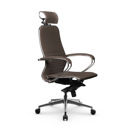Кресло для руководителя Метта Samurai K-2.041 MPES (Светло-коричневый) Кресло для руководителя Метта Samurai K-2.041 MPES (Светло-коричневый)