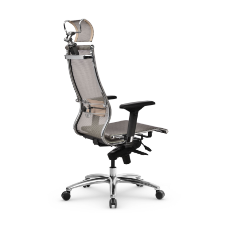 Кресло для руководителя Метта Samurai S-3.05 MPES (Темно-бежевый)