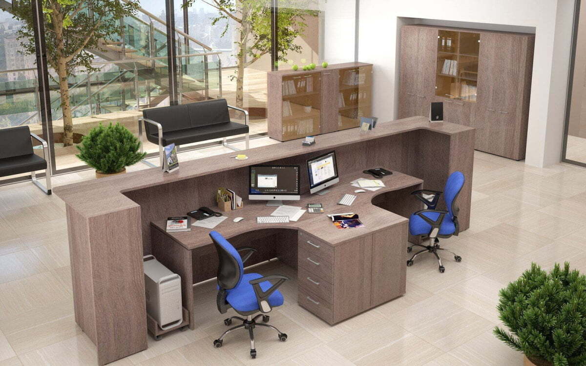 Мебель для приемных Dex