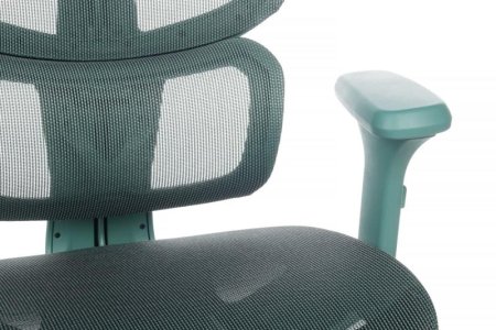 Кресло Argo W-228 Зеленый (Зеленый) Кресло Argo W-228 Зеленый (Зеленый)