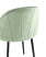 Стул Логан велюр фисташковый (Стул Логан фисташковый)