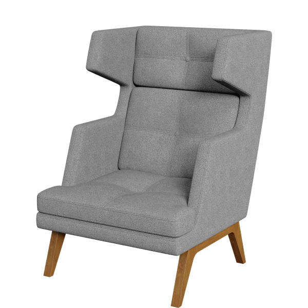 Кресло офисное высокое Беверли (Кресло высокое dream_14)