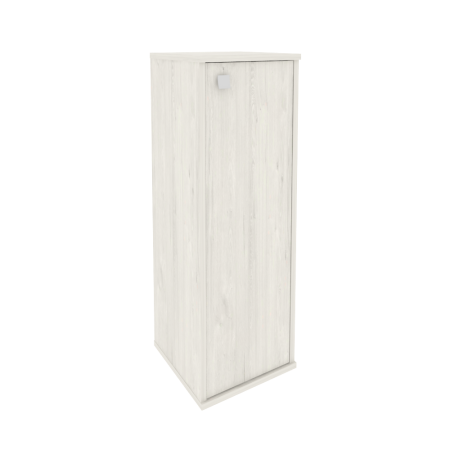 Шкаф средний  узкий, правый Style Л.СУ-2.3Пр 412x410x1215 (Дуб Наварра)