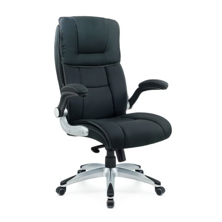 Офисное кресло Nickolas Premium Black Ткань (Черный) Офисное кресло Nickolas Premium Black Ткань (Черный)