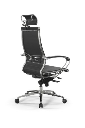 Кресло для руководителя Метта Samurai L2-7K - Infinity /Kc04/Nc04/K2cL/H2cL-3D(M06.B32.G11.W03) (Черный) Кресло для руководителя Метта Samurai L2-7K - Infinity /Kc04/Nc04/K2cL/H2cL-3D(M06.B32.G11.W03) (Черный)