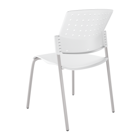 Офисный стул Movie ЦБ-00000408 Белый (Белый) Офисный стул Movie ЦБ-00000408 Белый (Белый)