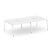 Рабочая станция 2-х сторонняя SN-4A.DRS-042 (2360х1432х750) (Тиквуд Светлый/Металл Антрацит) Рабочая станция 2-х сторонняя SN-4A.DRS-042 (2360х1432х750) (Тиквуд Светлый/Металл Антрацит)