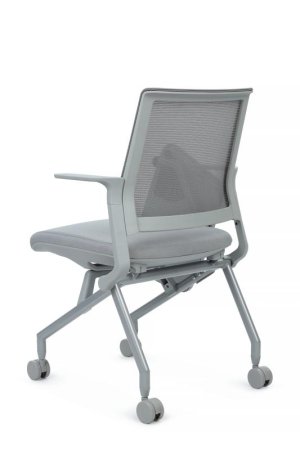 Кресло с пюпитром Moby D2002TN Серый (Серый) Кресло с пюпитром Moby D2002TN Серый (Серый)