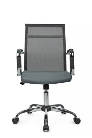 Кресло Art RCH 6017M Серый (Серый) Кресло Art RCH 6017M Серый (Серый)