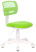 Кресло детское CH-W299 салатовый TW-03A TW-18 сетка/ткань крестов. пластик пластик белый (Салатовый)