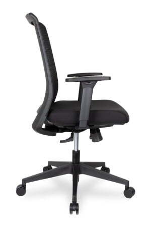 Офисное кресло College CLG-429 MBN-B Black (Черный) Офисное кресло College CLG-429 MBN-B Black (Черный)