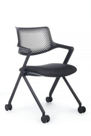 Кресло Dream-F D2202-2 Черный (Черный)