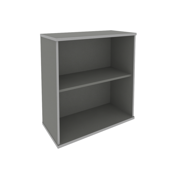 Стеллаж Riva А.СТ-3 770x365x828 (Клен-Металлик) Стеллаж Riva А.СТ-3 770x365x828 (Клен-Металлик)