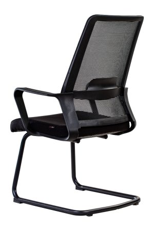 Офисное кресло King-93 Strong (Черный) Офисное кресло King-93 Strong (Черный)