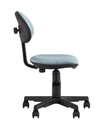 Кресло компьютерное детское УМКА геометрия морской (Детское кресло компьютерное УМКА)