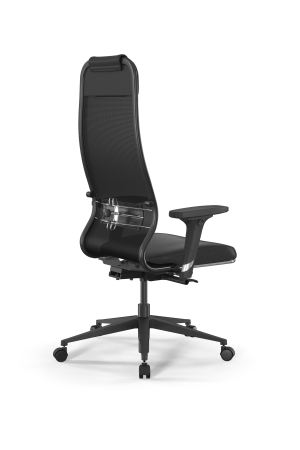 Кресло для руководителя Метта SynchroSit 10 B1-115D - X2+Extra /Um00/Wm12/D02P(M23.B11.G19.W02) (Черный) Кресло для руководителя Метта SynchroSit 10 B1-115D - X2+Extra /Um00/Wm12/D02P(M23.B11.G19.W02) (Черный)