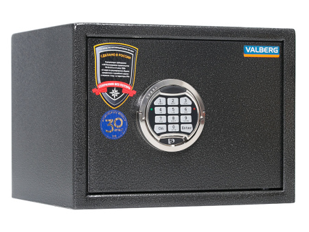 Оружейный сейф VALBERG АРСЕНАЛ 25T EL (Черный)