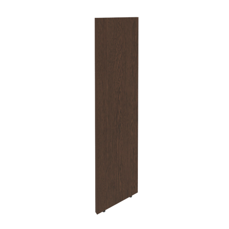 Боковина узкая левая Л.БУ Л 305x22x1159 (Венге Цаво)