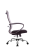 Кресло для руководителя Метта МЕТТА-19(MPRU)/подл.130/осн.003 (Светло-серый)