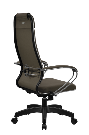 Кресло для руководителя Метта МЕТТА B 1m 32PF/подл.127/осн.001 (Коричневый) Кресло для руководителя Метта МЕТТА B 1m 32PF/подл.127/осн.001 (Коричневый)