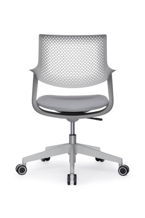 Офисное кресло Dream B2202 Светло-серый (Светло-серый) Офисное кресло Dream B2202 Светло-серый (Светло-серый)
