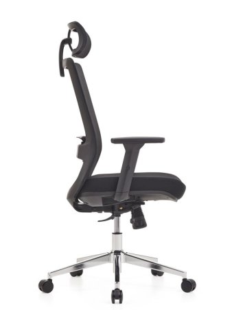 Кресло Urban 853A-1HLB Черный (Черный)